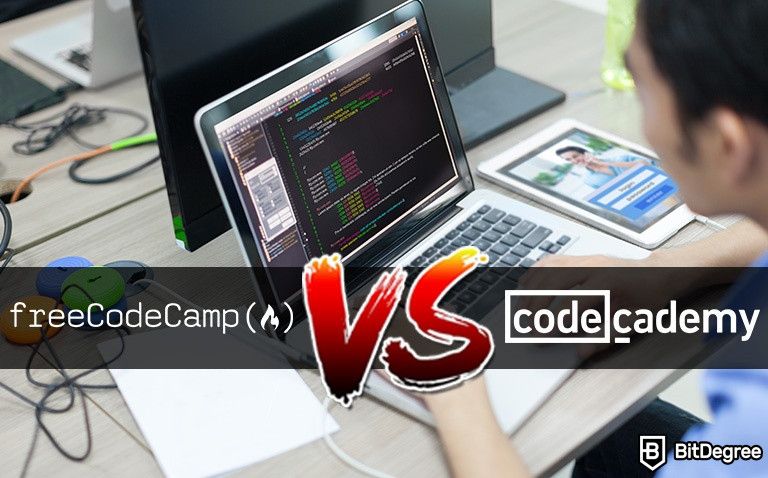 freeCodeCamp Или Codecademy: Какой Вариант Лучше?