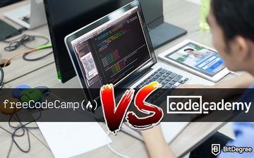 freeCodeCamp Versus Codecademy: Mana Yang Lebih Baik?