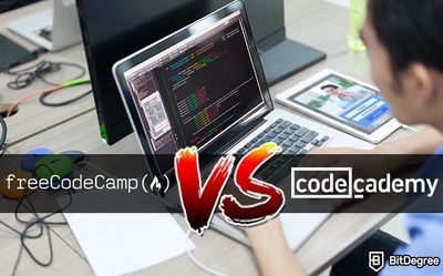 FreeCodeCamp o Codecademy: ¿Cuál es la mejor alternativa?