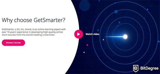 GetSmarter review: why choose GetSmarter?