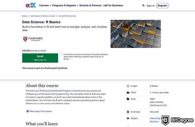 Online Harvard Dersleri: Data Science: R Basics