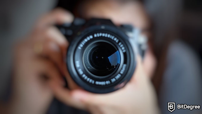 Curso de Fotografía Harvard: Lentes de cámara.