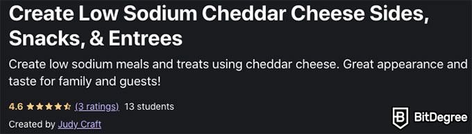 Học nấu ăn trực tuyến: Hướng dẫn món ăn nhẹ phô mai Cheddar.