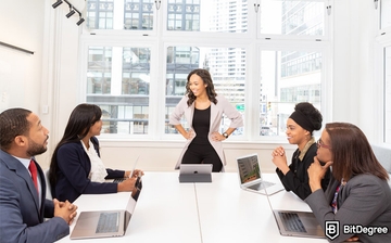 Cursos Online de Liderança: Tenha Sucesso com o Seu Time