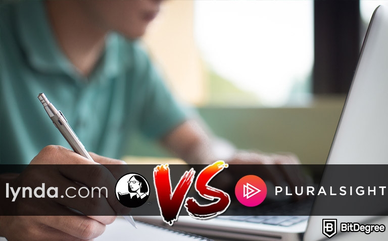 Pluralsight VS Lynda: ¿Cuál es mejor?