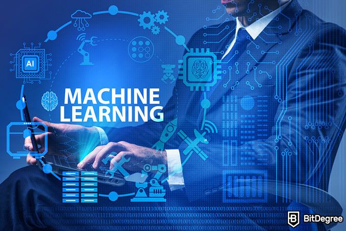 Kursus Machine Learning MIT: Machine learning.