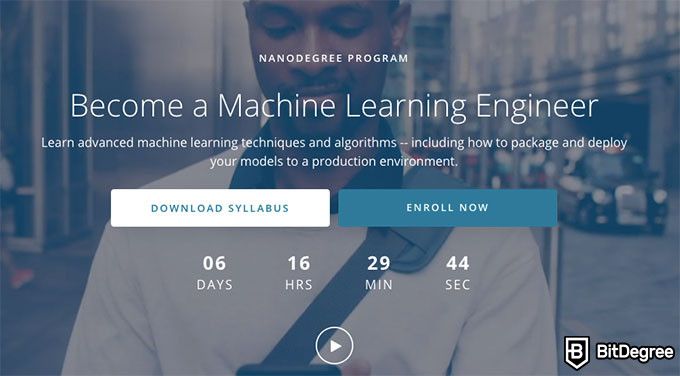 Cursos de Informática Online: Ingeniero en Machine Learning.