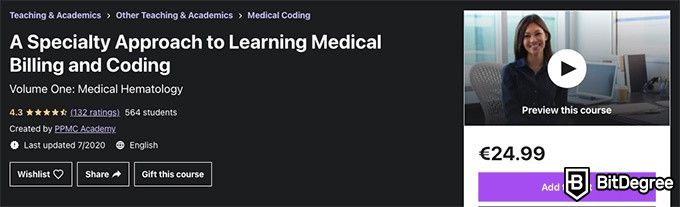 Medical Coding Classes Online - A Specialty Approach to Learning Medical Billing and Coding course