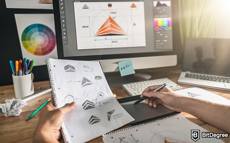 Best Online Graphic Design Courses: Go From Zero To Hero