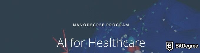 Online Healthcare Degrees: ai for healthcare course.