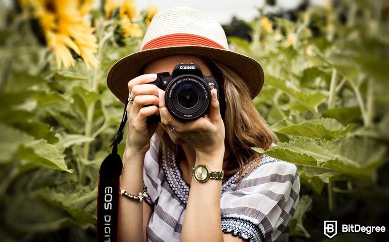 Learn How to Be a Photographer Through Online Photography Classes