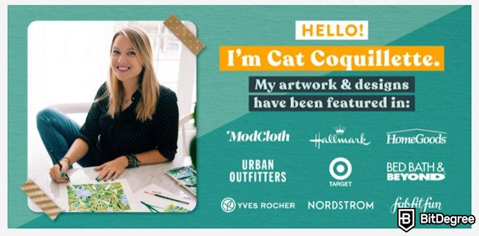 Online Social Media Courses: Instructor Cat Coquillette