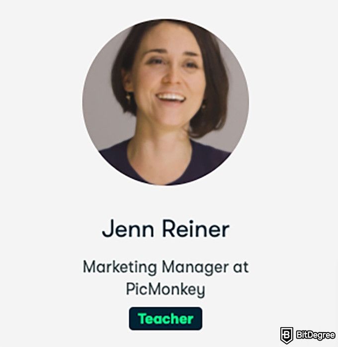Online Social Media Courses: instructor Jenn Reiner