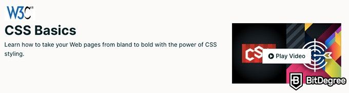 Курсы веб дизайна: основы CSS.