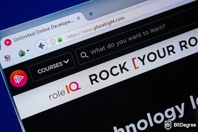 Avis pluralsight: facilité d'utilisation.