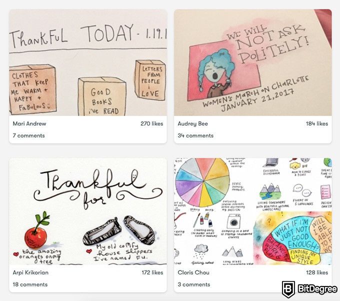 Skillshare Drawing Courses (2025): Which Ones To Try?