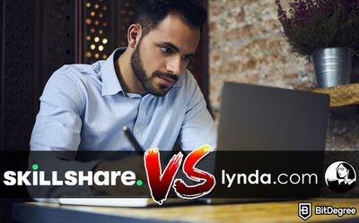 SkillShare và Lynda: Phe nào sẽ chiến thắng?
