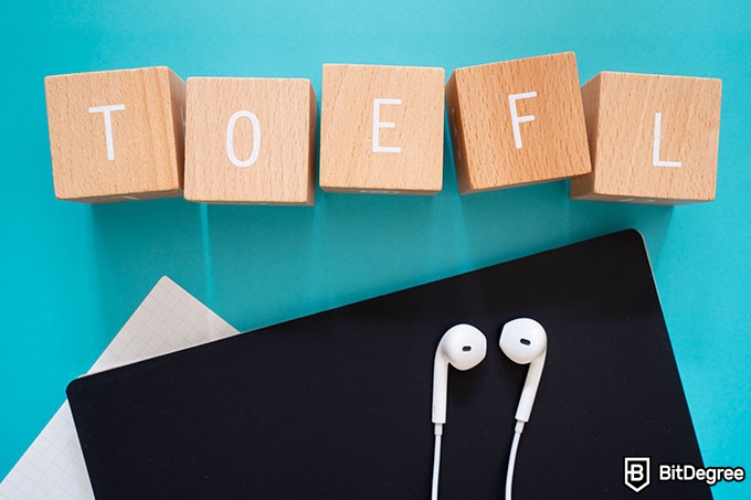 Cursos de TOEFL: Examen TOEFL.