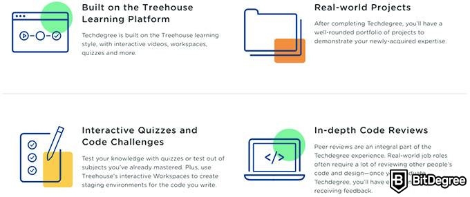 Análise da TeamTreeHouse: Ferramentas tecnológicas disponíveis.