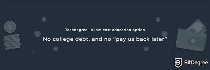 Reseña Treehouse: Sin deudas.