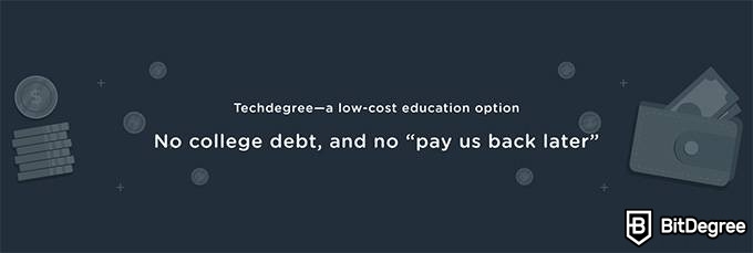 TreeHouse review: techdegree - a low-cost education option.