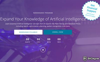 Nanograduação em IA Udacity: Análise honesta