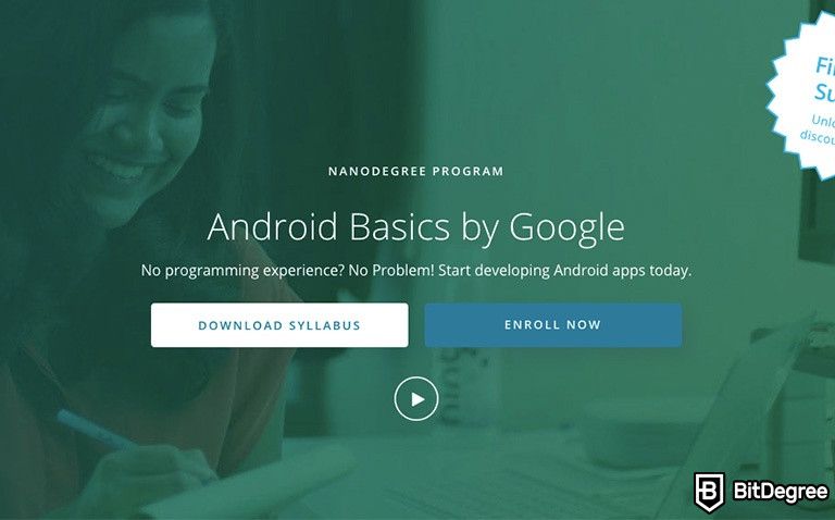 Udacity free android hot sale courses