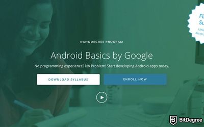 Udacity Android Nanodegree: Study How to Develop Android Apps