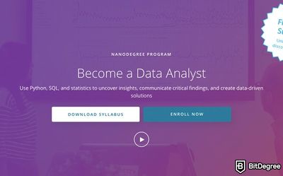 Data Analyst Udacity Nanodegree: Học cách tạo các giải pháp dựa trên dữ liệu