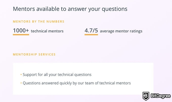 Udacity Data Analyst Nanodegree: Instructores disponibles.