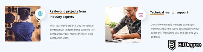 Udacity Digital Marketing: technical mentor support.