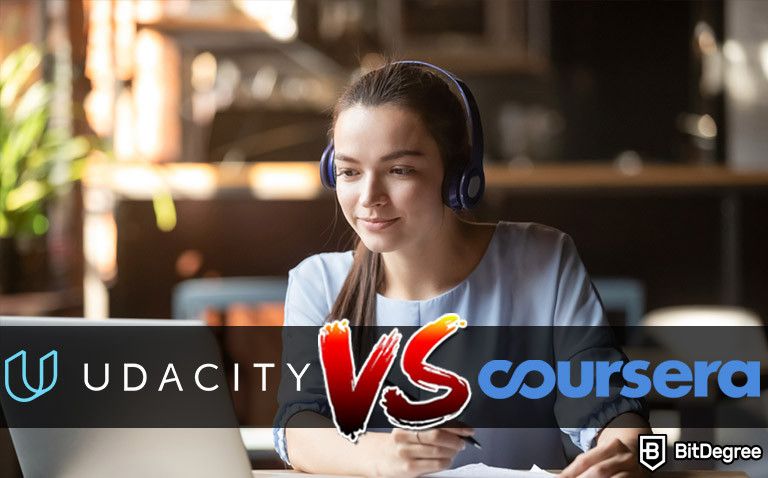 Udacity VS Coursera: Which One Is Better?