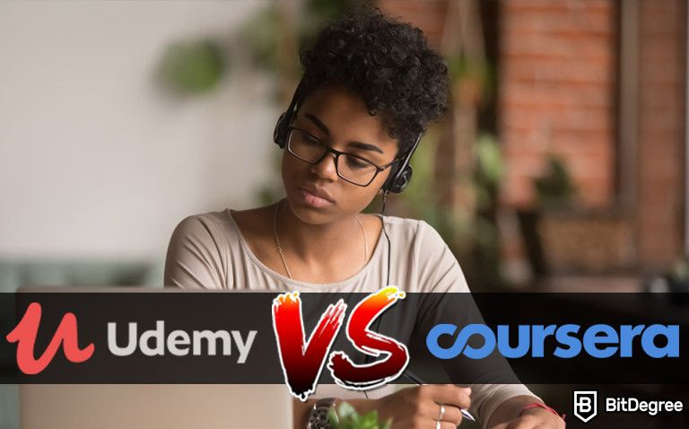 Udemy và Coursera: Lựa chọn tốt hơn là gì?