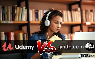 Udemy ou Lynda: Qual plataforma escolher?