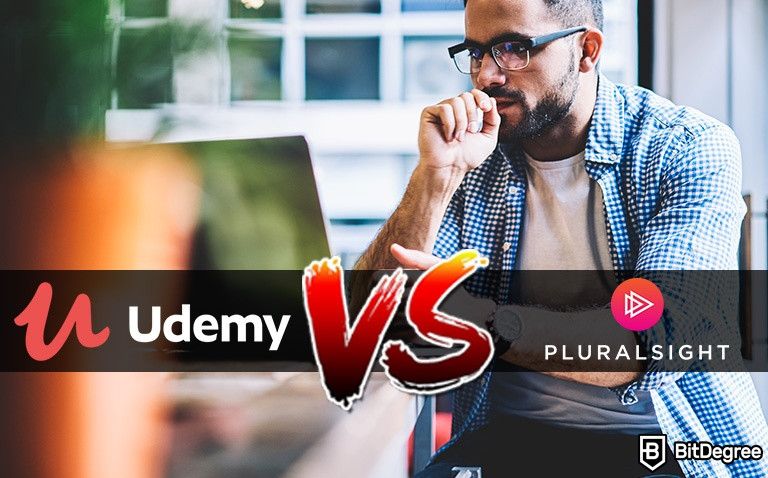 Pluralsight VS Udemy: ¿Qué opción es mejor?