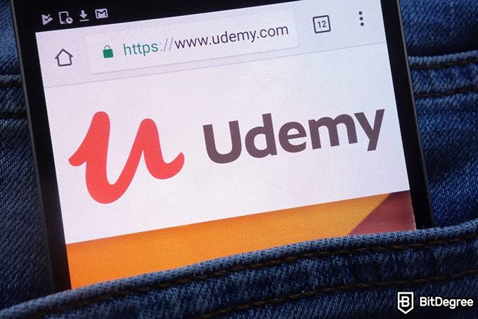 Udemy отзывы: сайт Udemy.