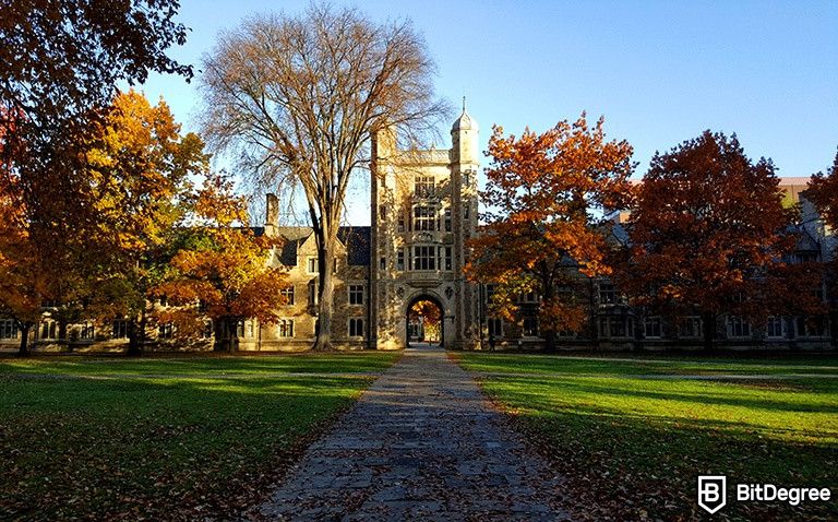 Kursus Online Universitas Michigan: 7 Kursus Paling Populer