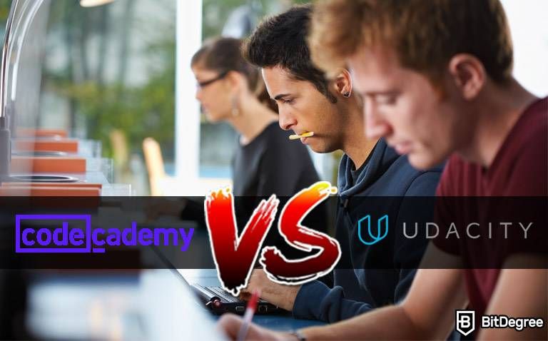 Codecademy VS Udacity: What's the Better Data Science Learning Platform?