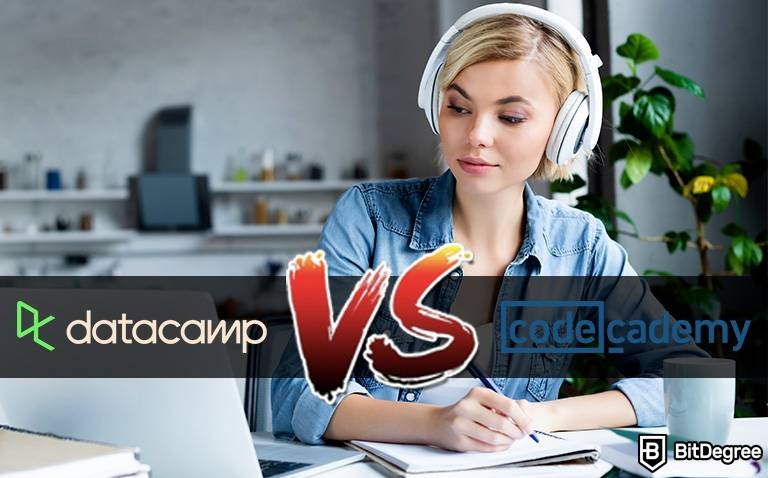 Datacamp Vs