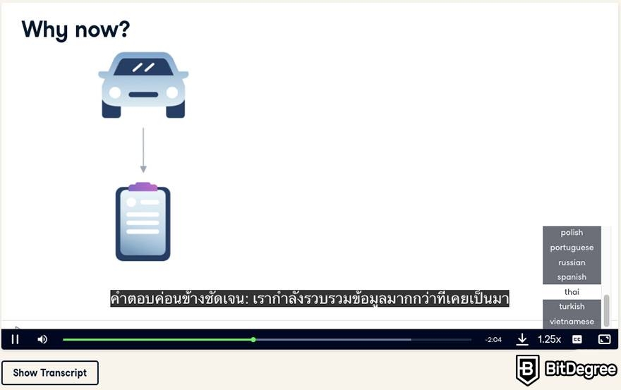 So sánh DataCamp vs Coursera: Hình 4.