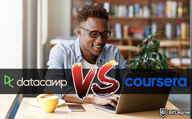 So sánh DataCamp vs Coursera: Nền tảng nào tốt hơn?