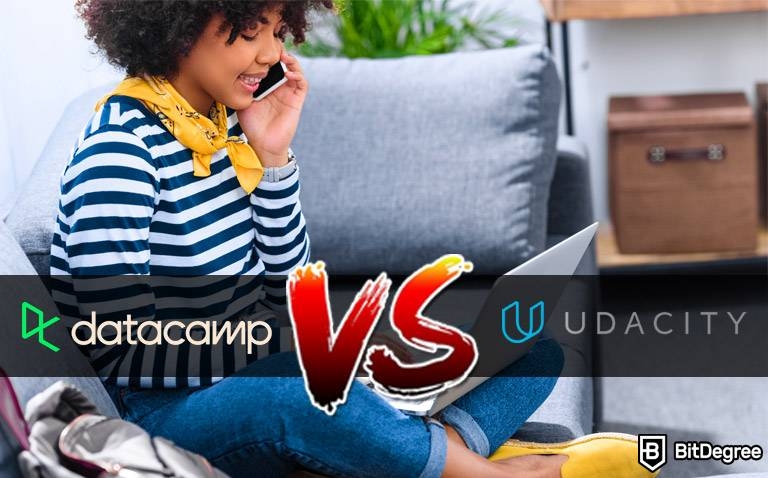 DataCamp và Udacity: Nền tảng khoa học dữ liệu nào tốt hơn?