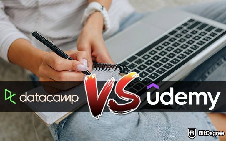 DataCamp vs Udemy: What's the Better Choice?