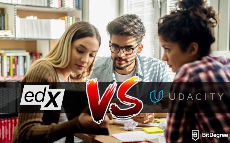 edX VS Udacity: Which One Should You Pick?