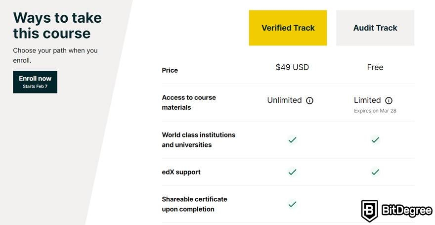 So sánh edX vs Udemy: Hình 9.