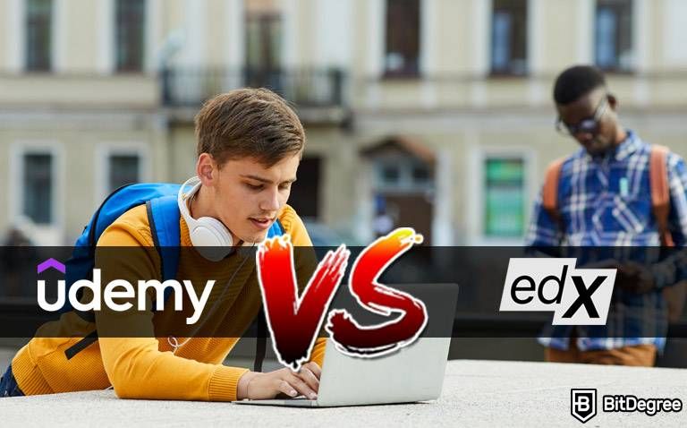 edX VS Udemy: What's the Right Platform for You?