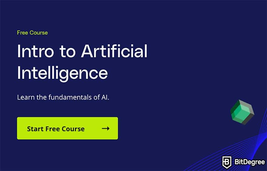 How to learn AI: Intro to Artificial Intelligence course by Udacity.