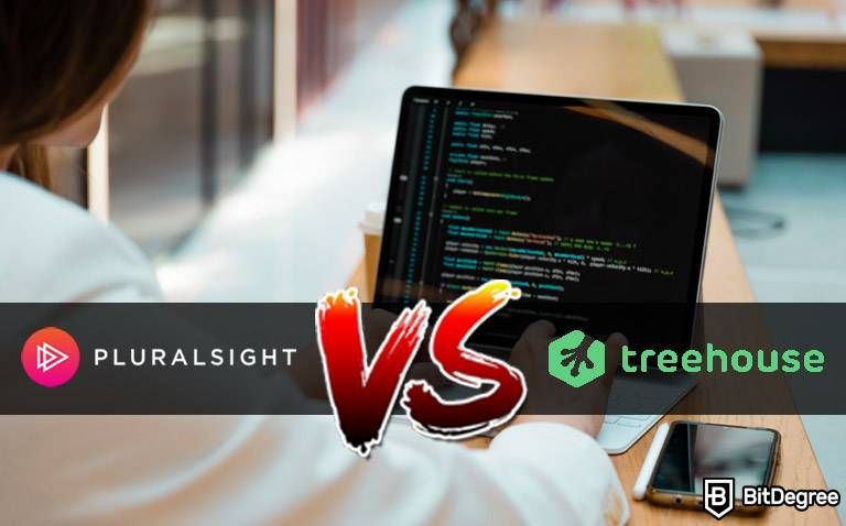 So sánh Pluralsight vs Treehouse: Bạn nên bắt đầu từ đâu?