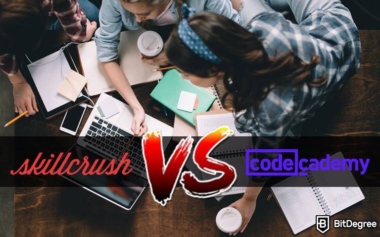 Skillcrush VS CodeCademy: What's the Better Platform to Learn Coding?