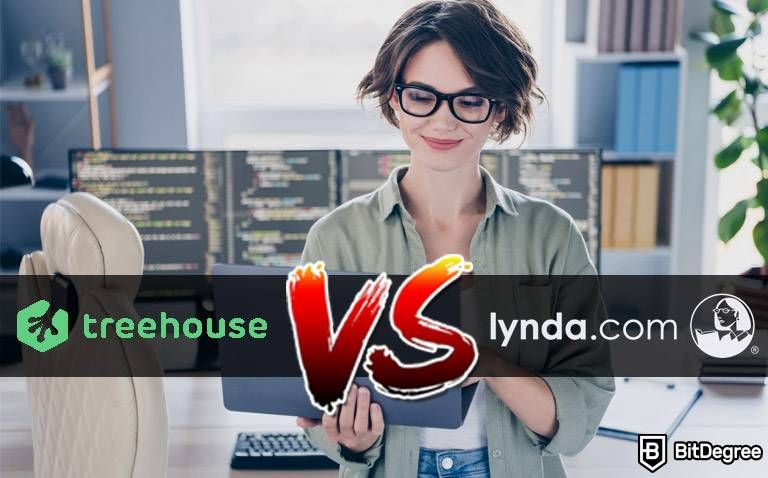Treehouse VS Lynda: What's the Better Choice?